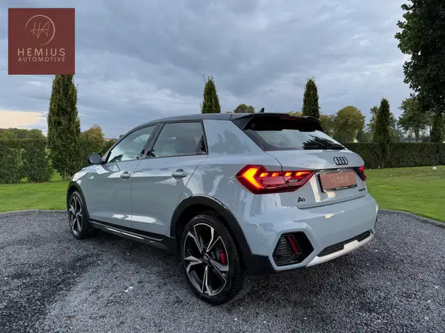 Audi A1 view 3