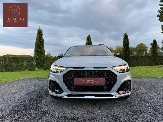 Audi A1 view 5