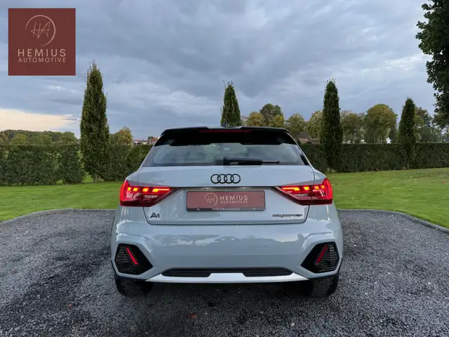 Audi A1 view 4