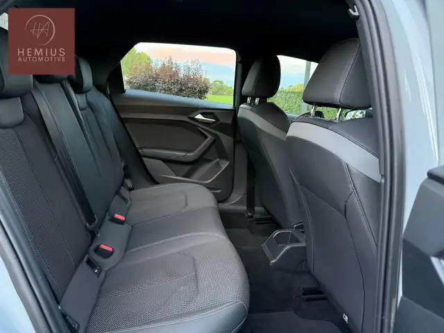 Audi A1 view 10