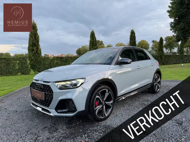 2020 Audi A1 in Grey for sale