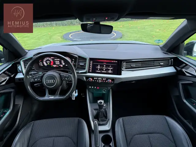 Audi A1 view 7