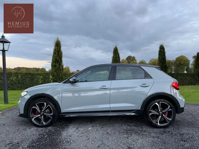 Audi A1 view 2