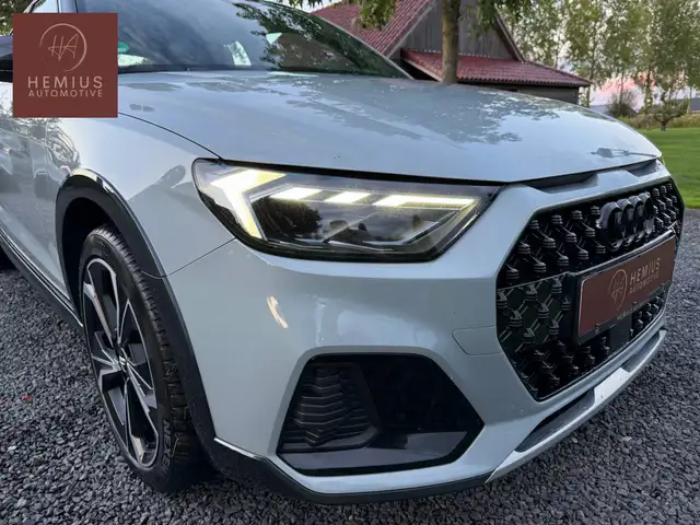 Audi A1 view 11