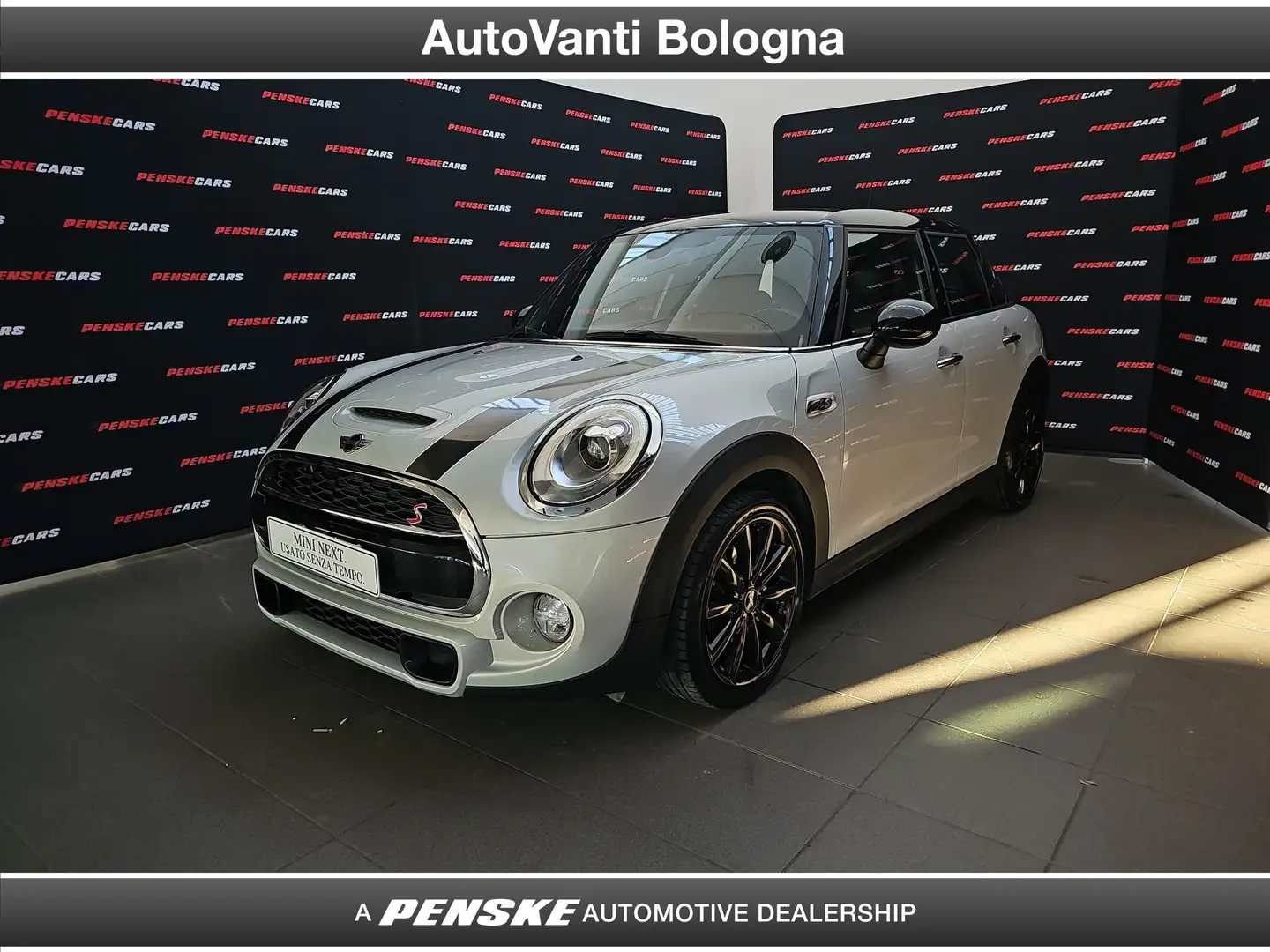 MINI Cooper S Mini 2.0 Cooper S Hype 5 porte Grigio - 1