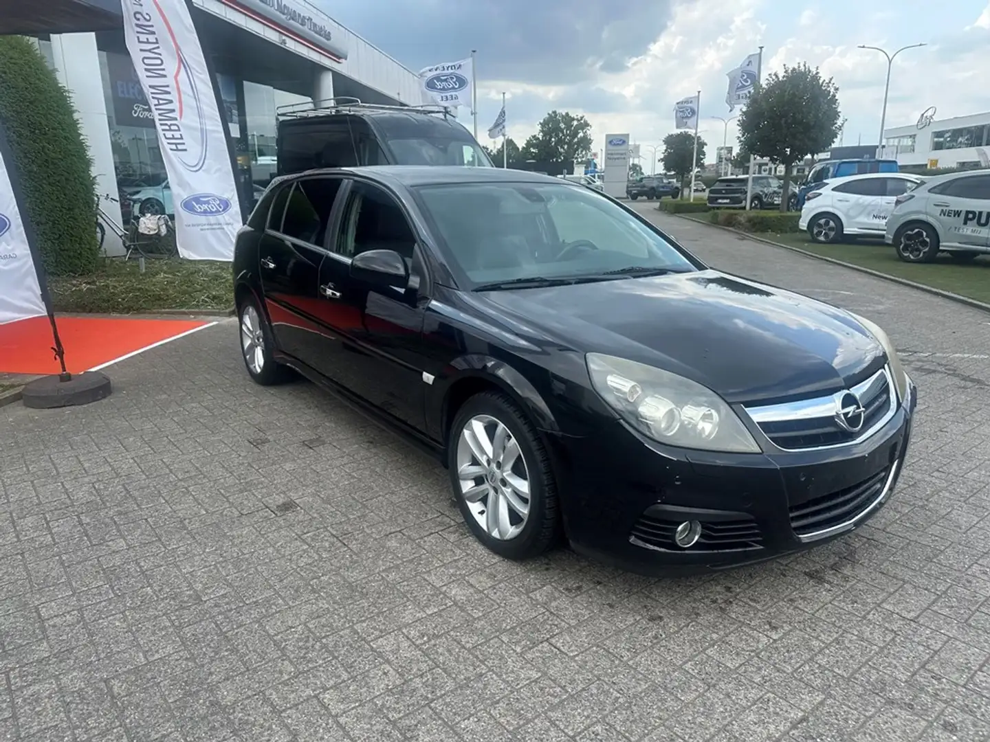 Opel Signum Nero - 1