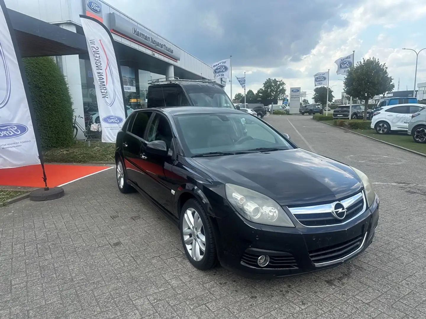 Opel Signum Nero - 2