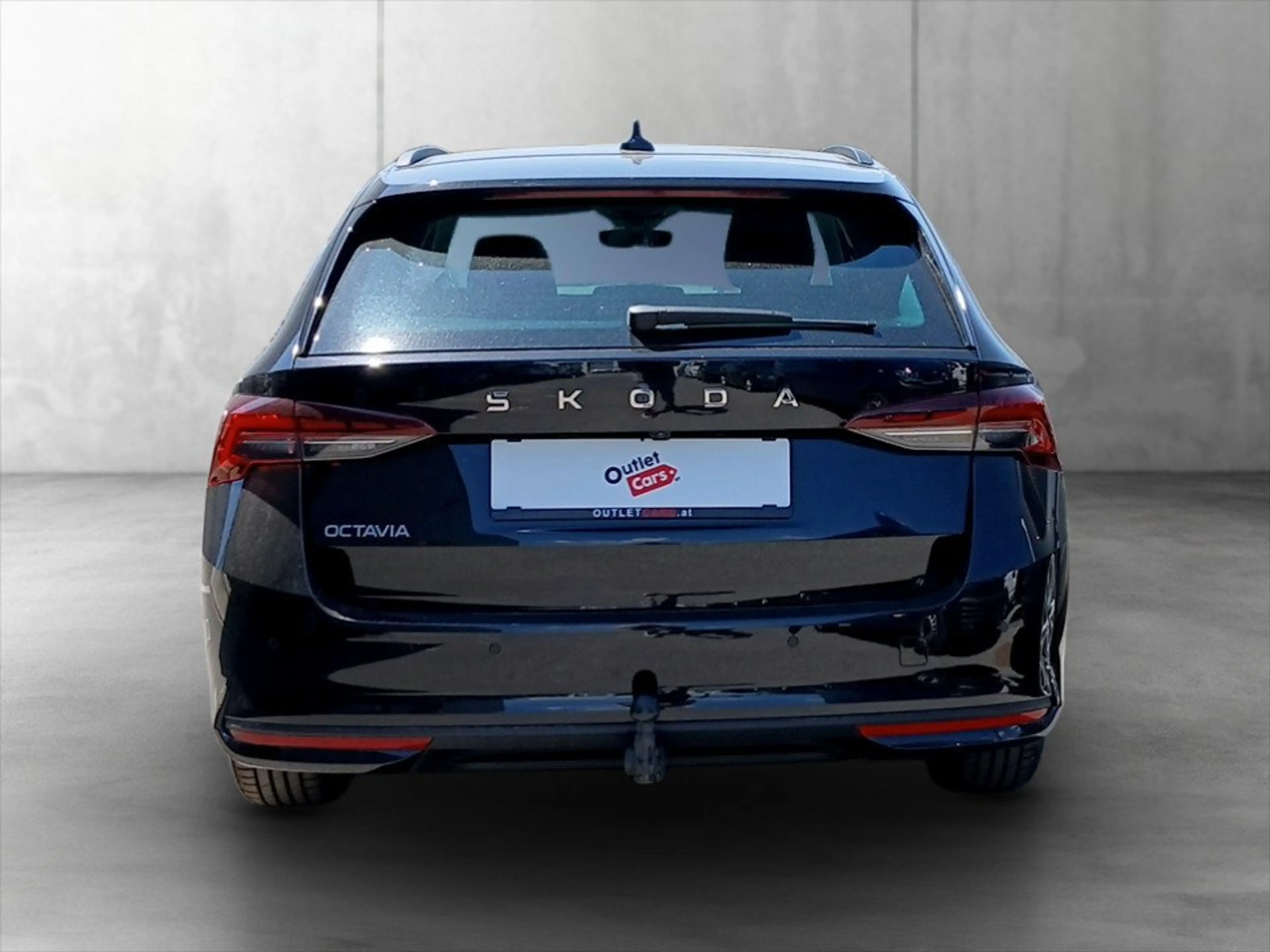 Skoda Octavia Combi 1.5 TSI Selection AHK+LED+NAVI+RFK — photo 7