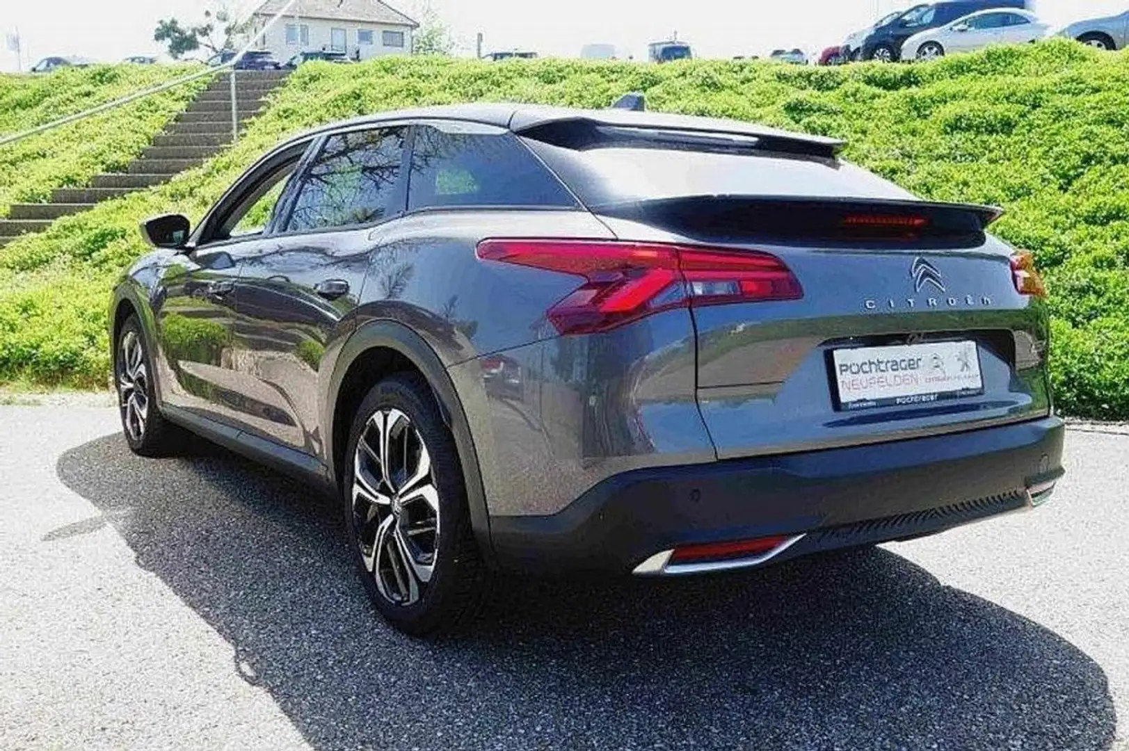 Citroen C5 X PureTech 130 Shine EAT8 Grigio - 2