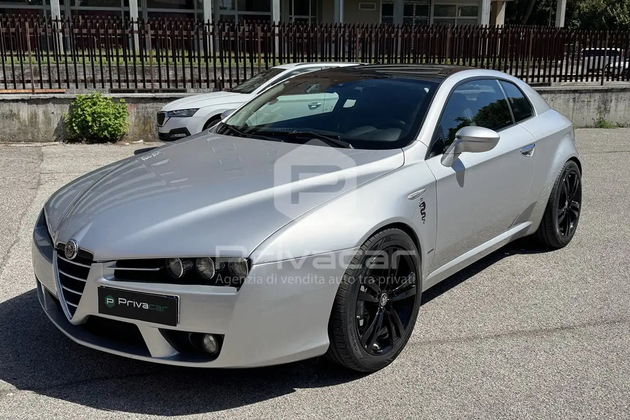 Alfa Romeo Brera