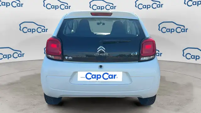 Citroen C1 view 3