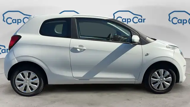 Citroen C1 view 4