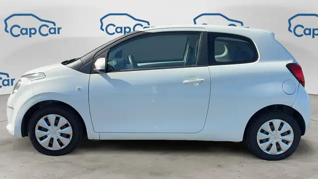 Citroen C1 view 2