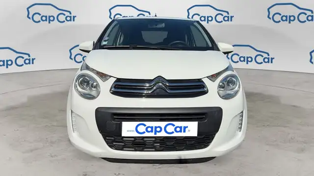 Citroen C1 view 5