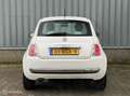 Fiat 500 1.2 Lounge | Automaat | Carplay/AA | Airco | LMV Weiß - thumbnail 14