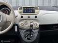Fiat 500 1.2 Lounge | Automaat | Carplay/AA | Airco | LMV Weiß - thumbnail 11