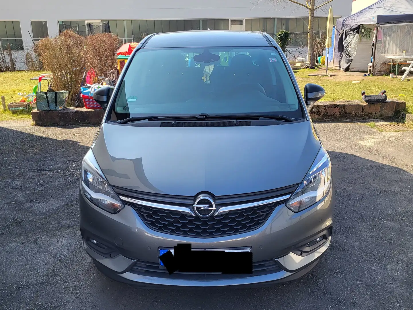 Opel Zafira Zafira 1.4 LPG Turbo (ecoFLEX) Edition - 1