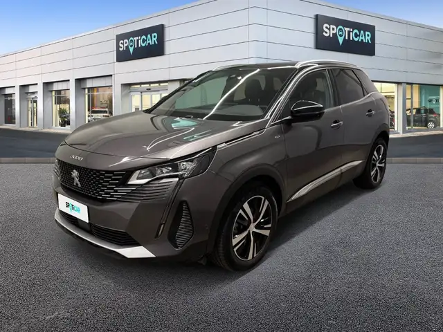 Peugeot 3008 PureTech Turbo 130 GT