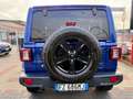 Jeep Wrangler Wrangler 2.2 Mjt II Sahara PASSO CORTO Blu/Azzurro - thumbnail 6