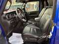 Jeep Wrangler Wrangler 2.2 Mjt II Sahara PASSO CORTO Blu/Azzurro - thumbnail 9