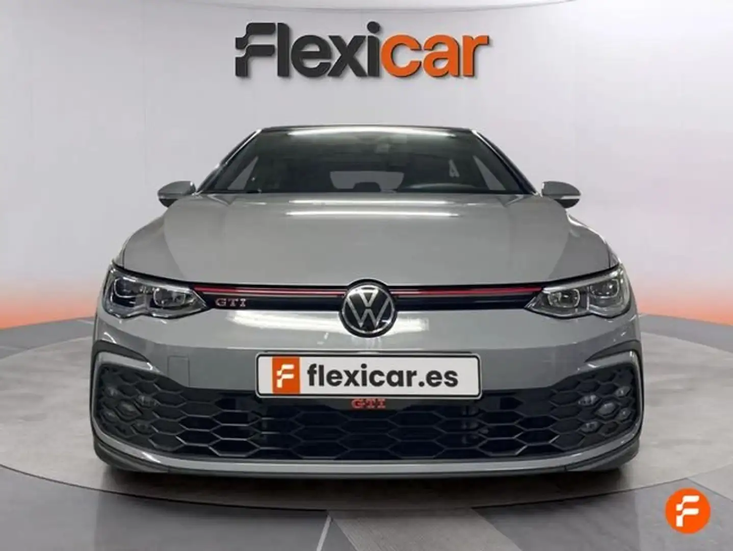 Volkswagen Golf GTI 2.0 TSI DSG 180kW Gris - 2