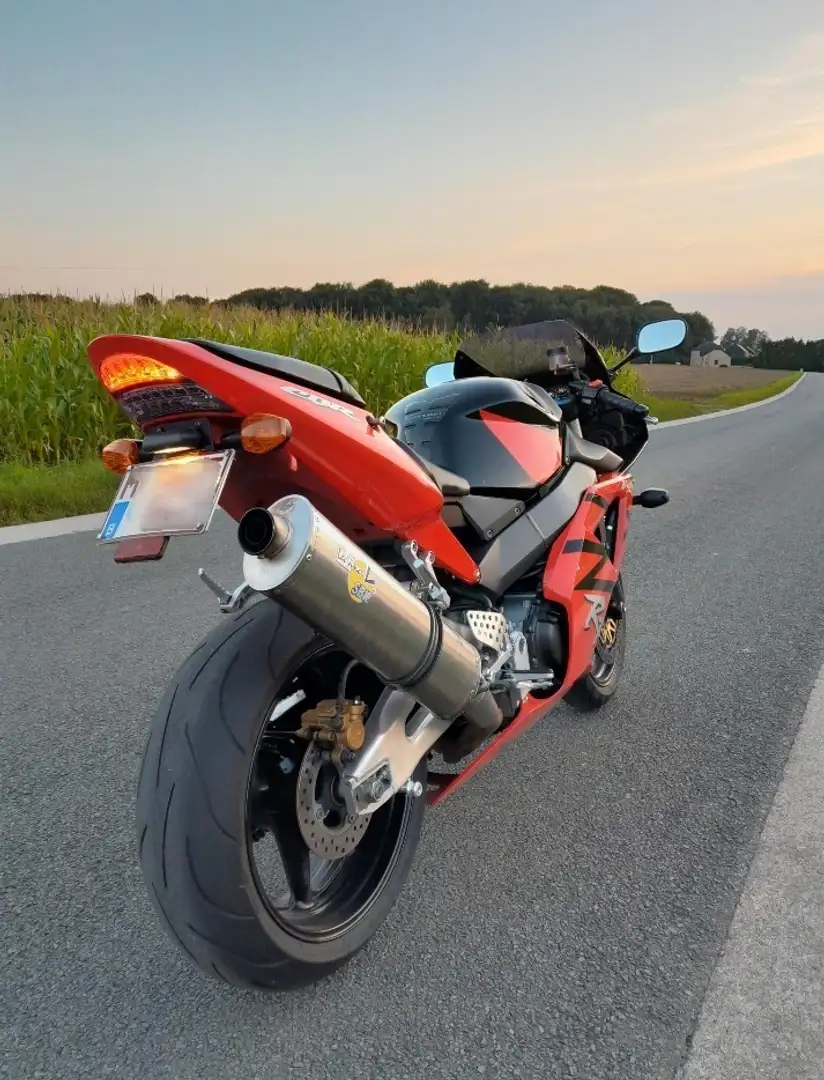 Honda CB 900 954 Fireblade Rouge - 2