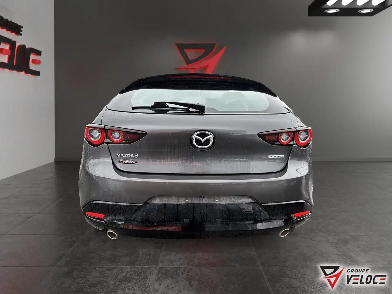 Mazda 3 снимка Mazda 3
