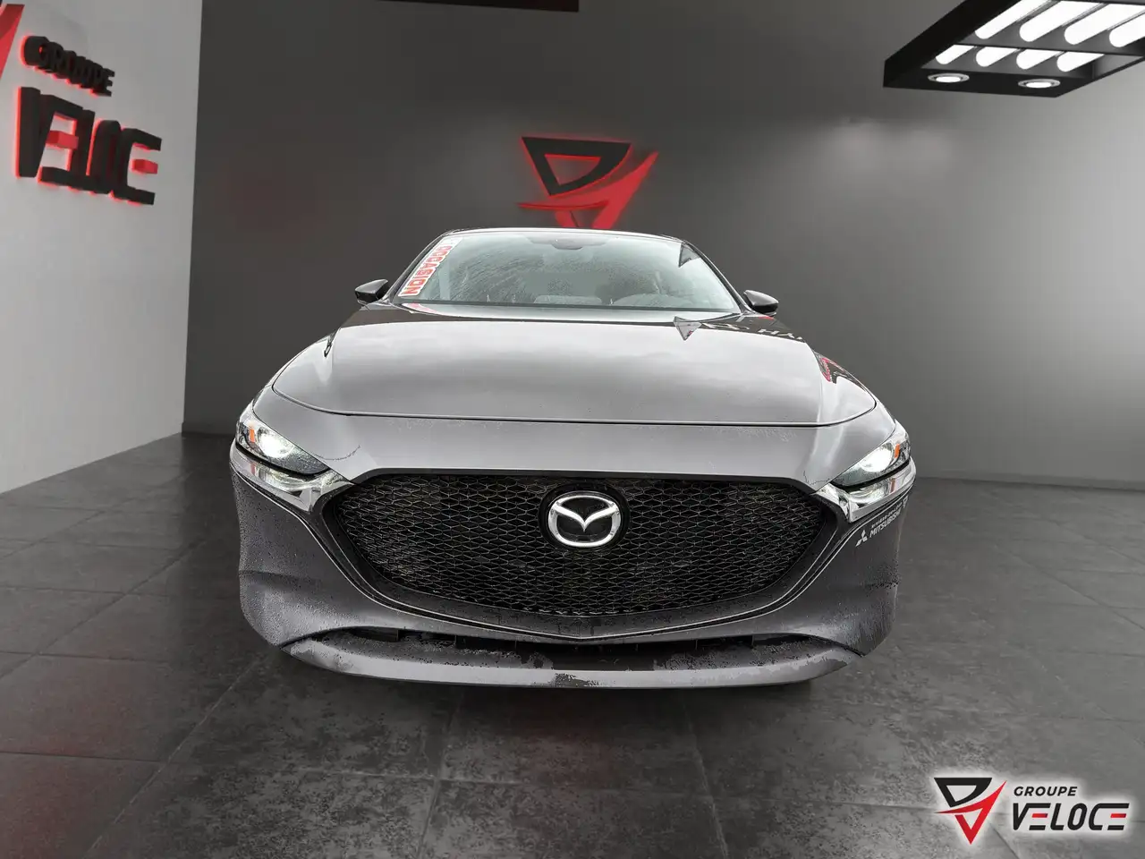 Mazda 3 снимка Mazda 3