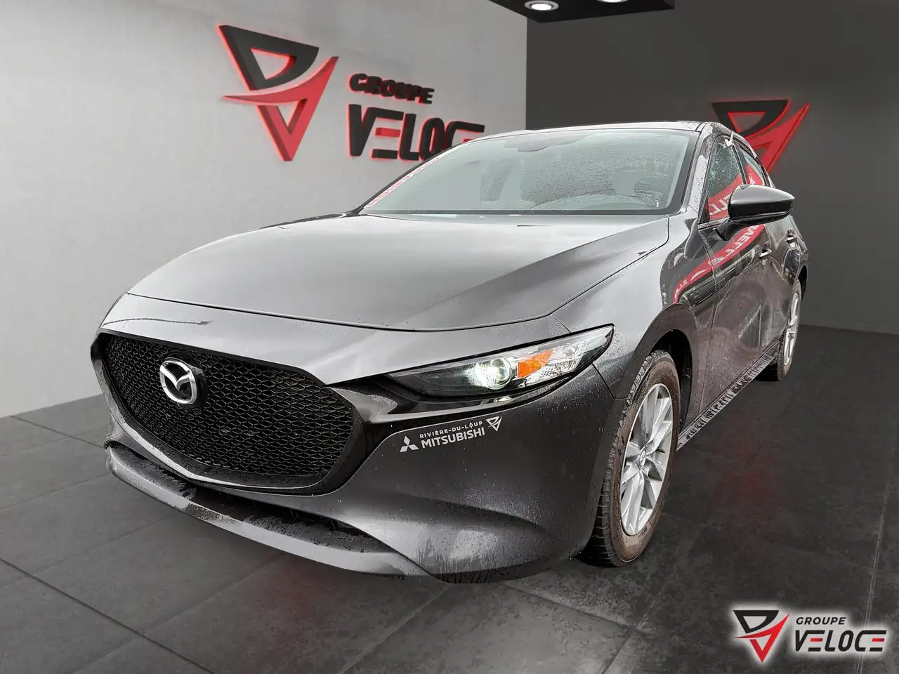 2023 Mazda 3