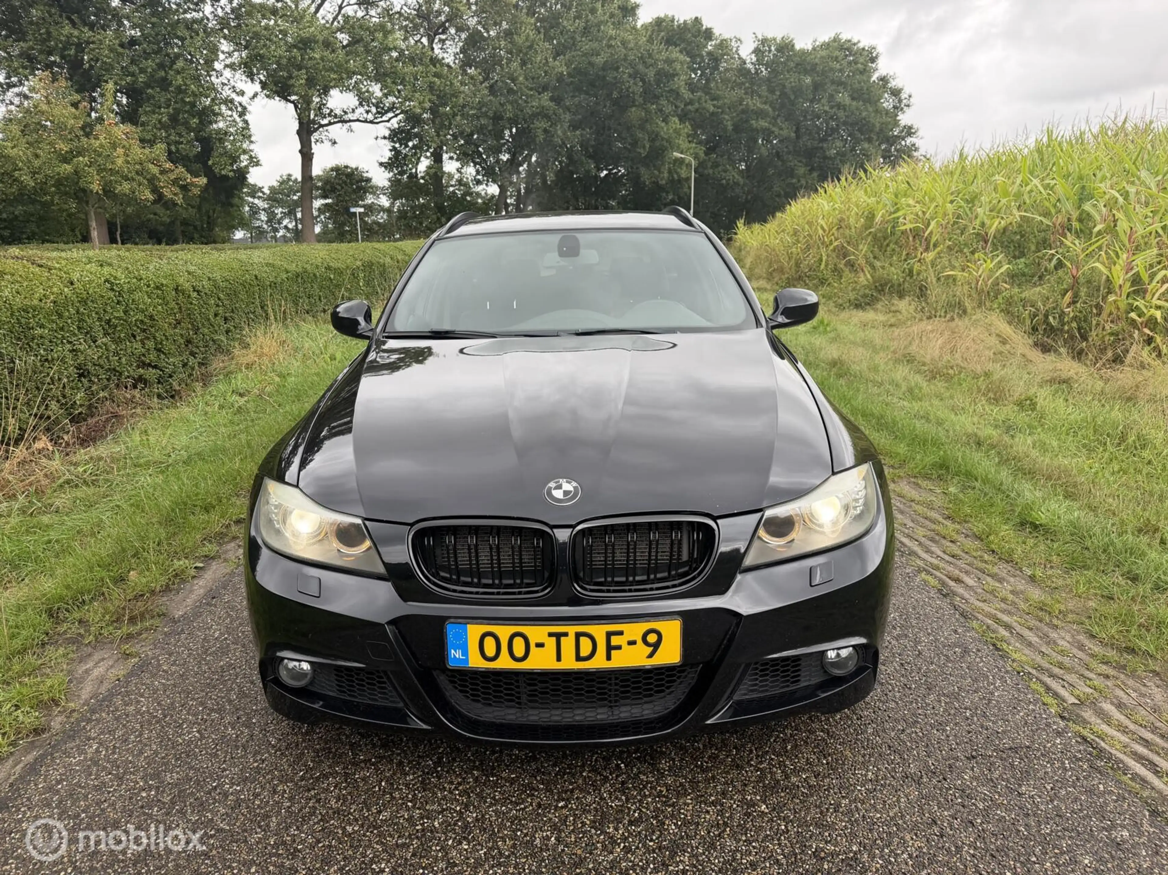 BMW 325 3-serie Touring 325i M Sport Edition Nap Xenon Aut — photo 6