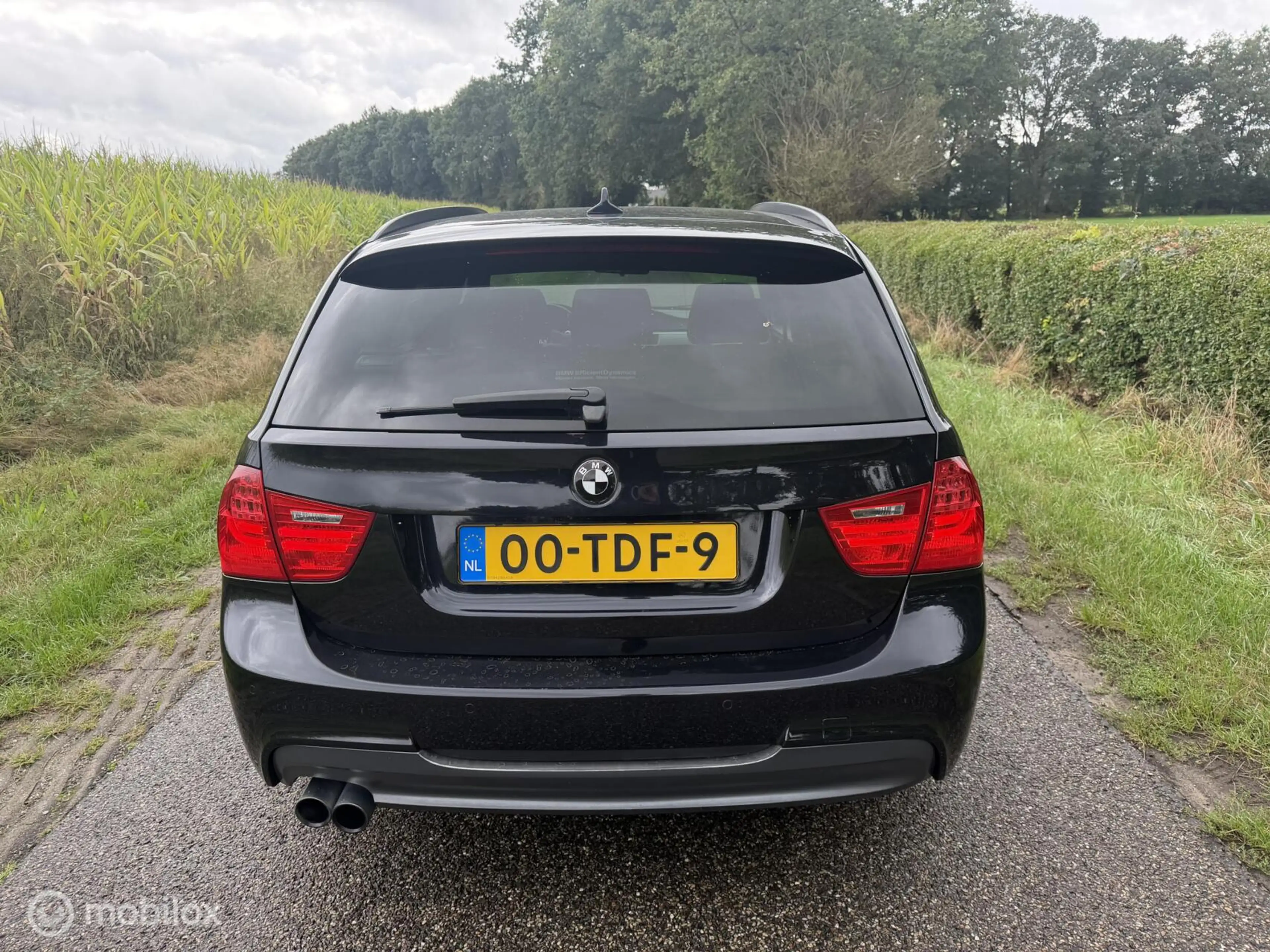 BMW 325 3-serie Touring 325i M Sport Edition Nap Xenon Aut — photo 3