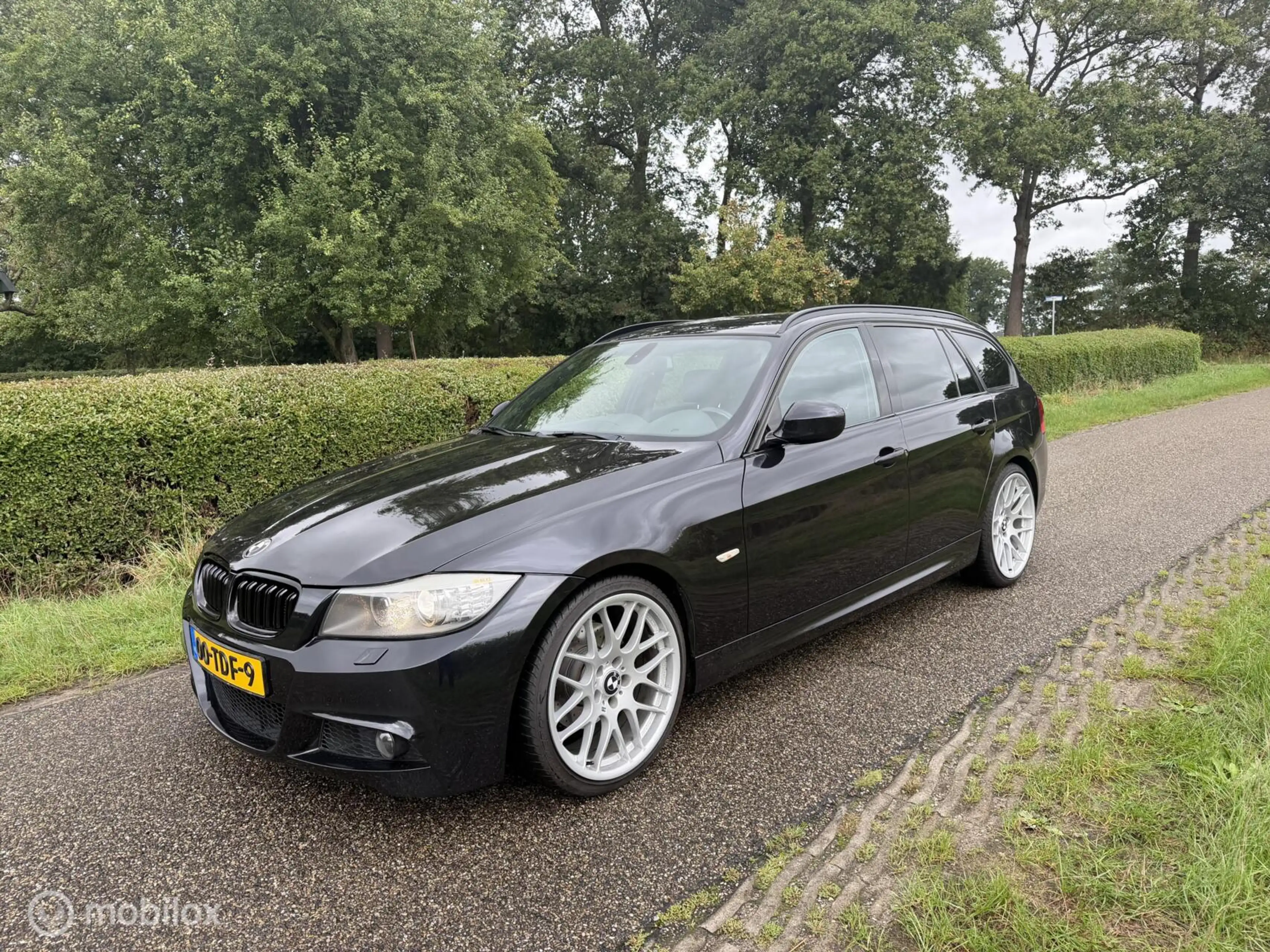 BMW 325 3-serie Touring 325i M Sport Edition Nap Xenon Aut