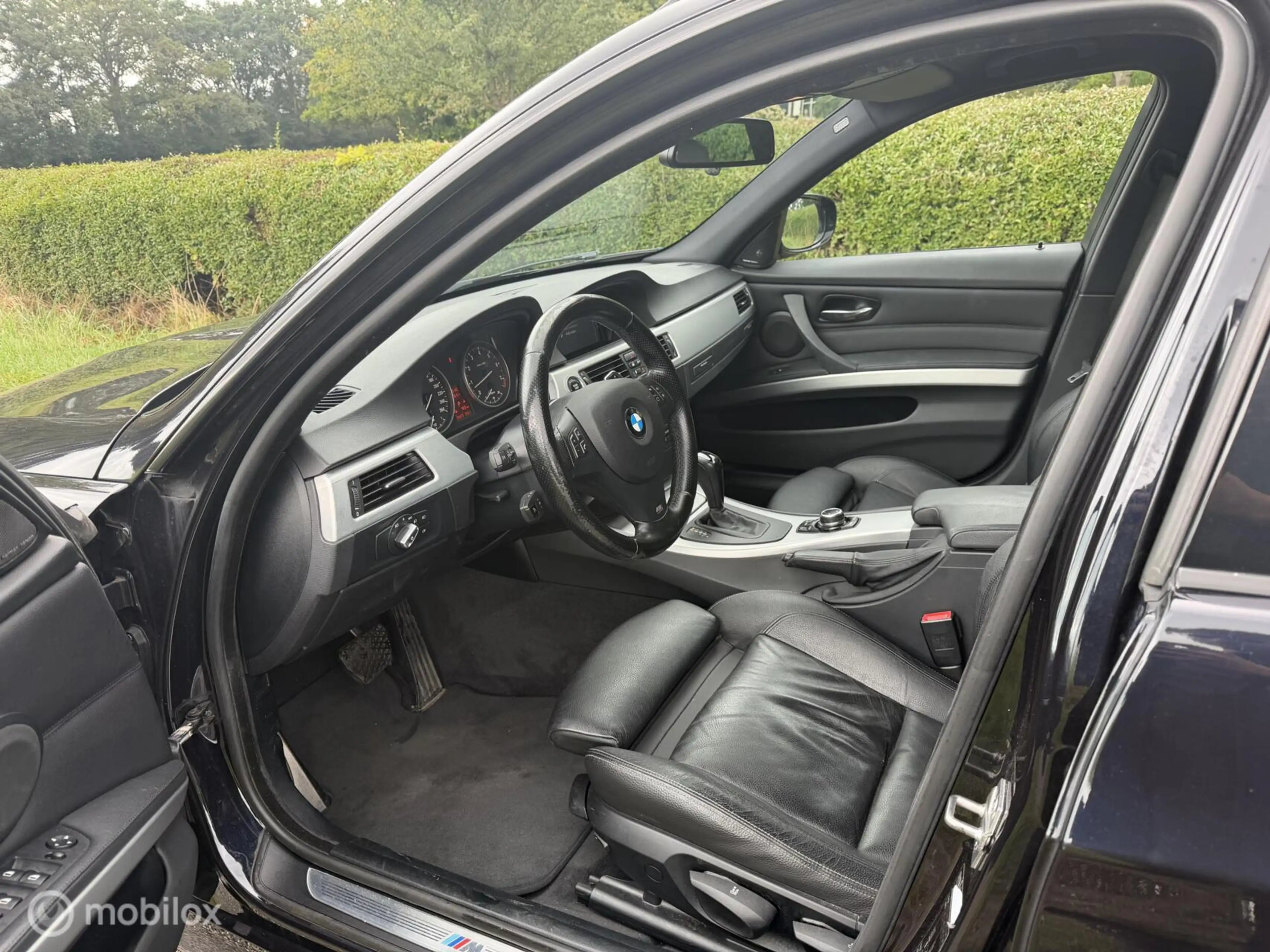 BMW 325 3-serie Touring 325i M Sport Edition Nap Xenon Aut — photo 7