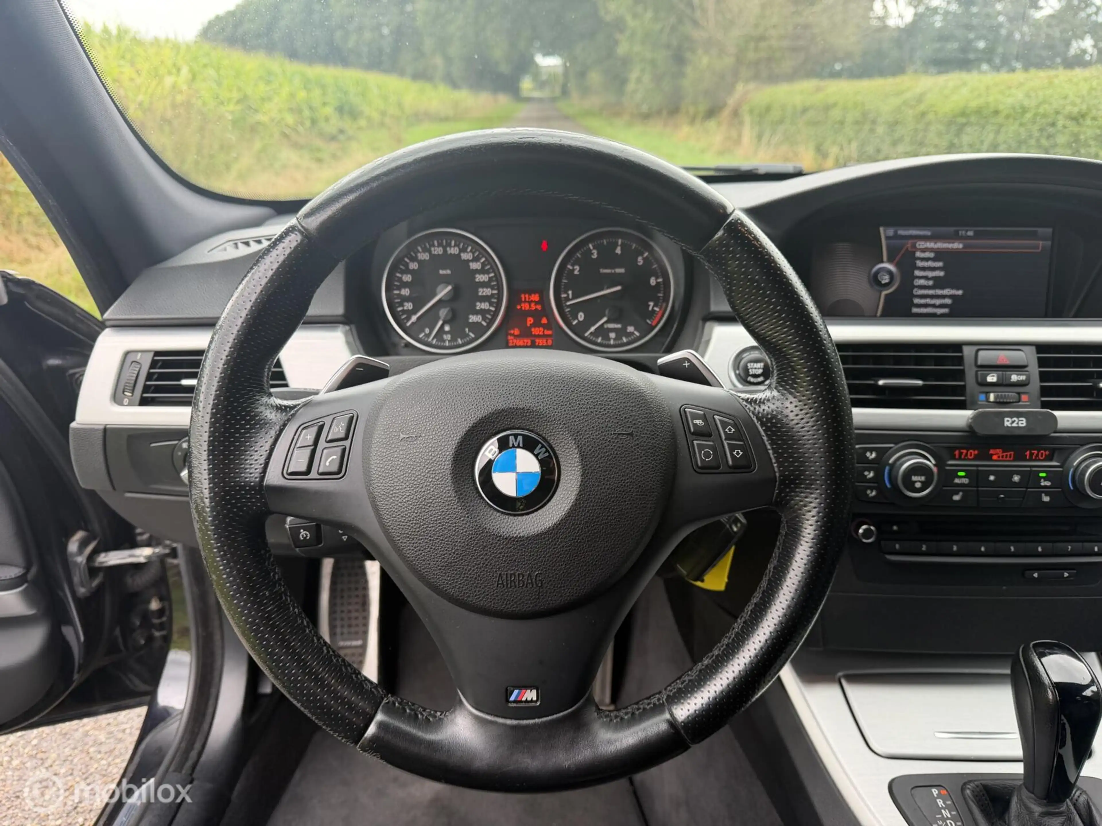 BMW 325 3-serie Touring 325i M Sport Edition Nap Xenon Aut — photo 8