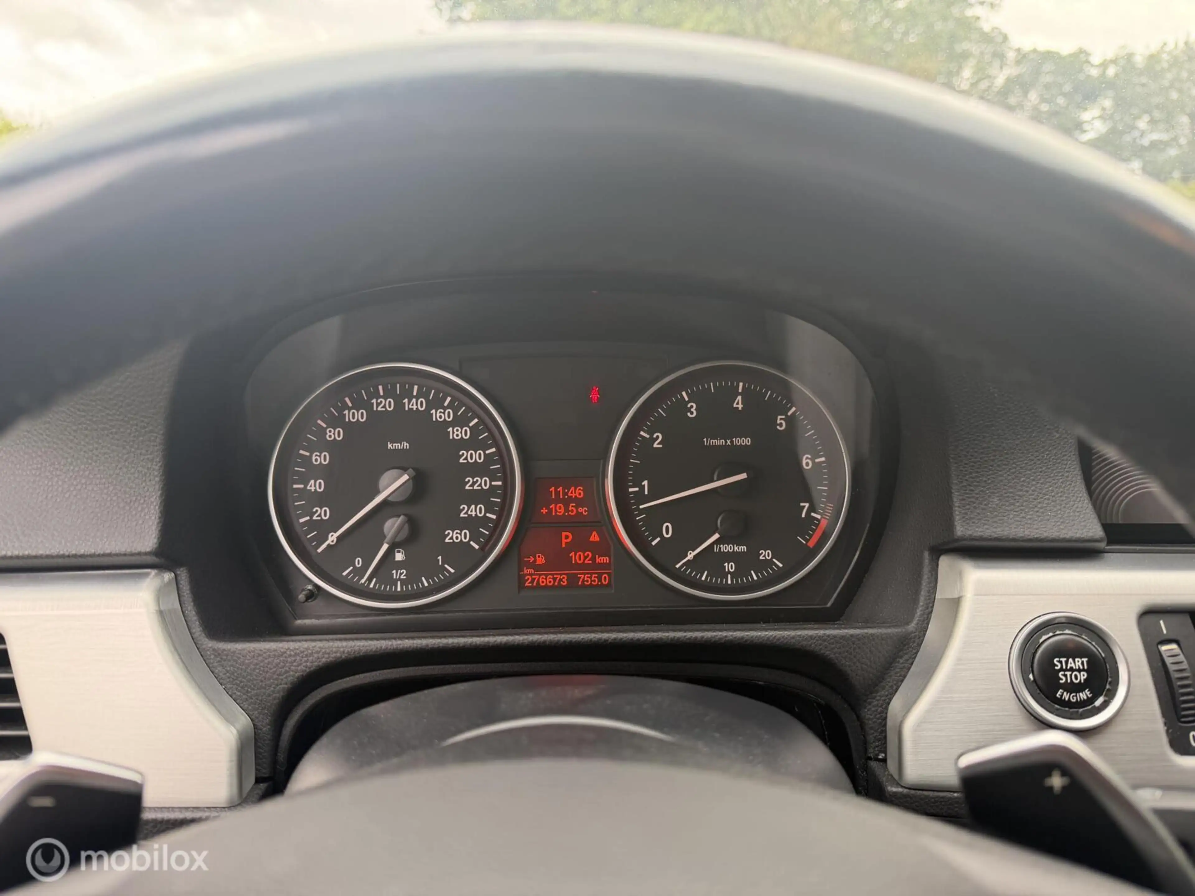 BMW 325 3-serie Touring 325i M Sport Edition Nap Xenon Aut — photo 9