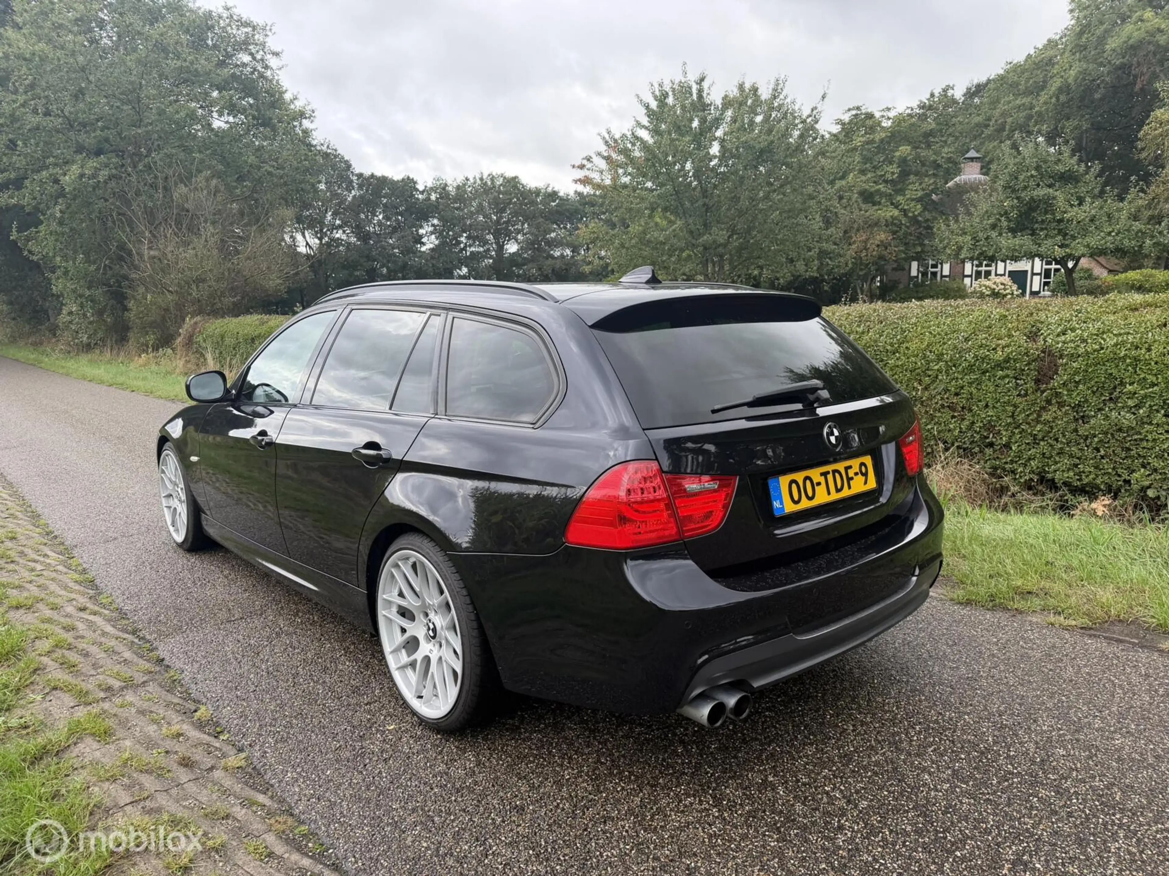BMW 325 3-serie Touring 325i M Sport Edition Nap Xenon Aut — photo 2