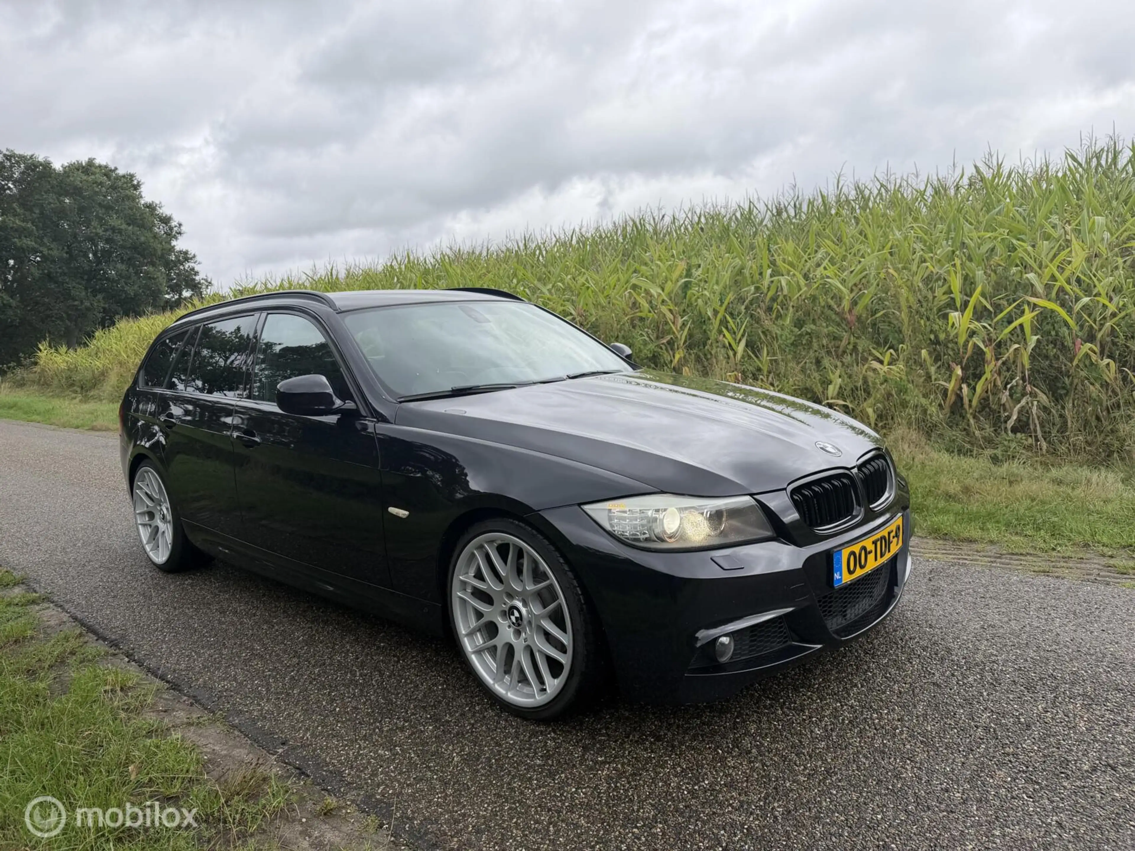 BMW 325 3-serie Touring 325i M Sport Edition Nap Xenon Aut — photo 5