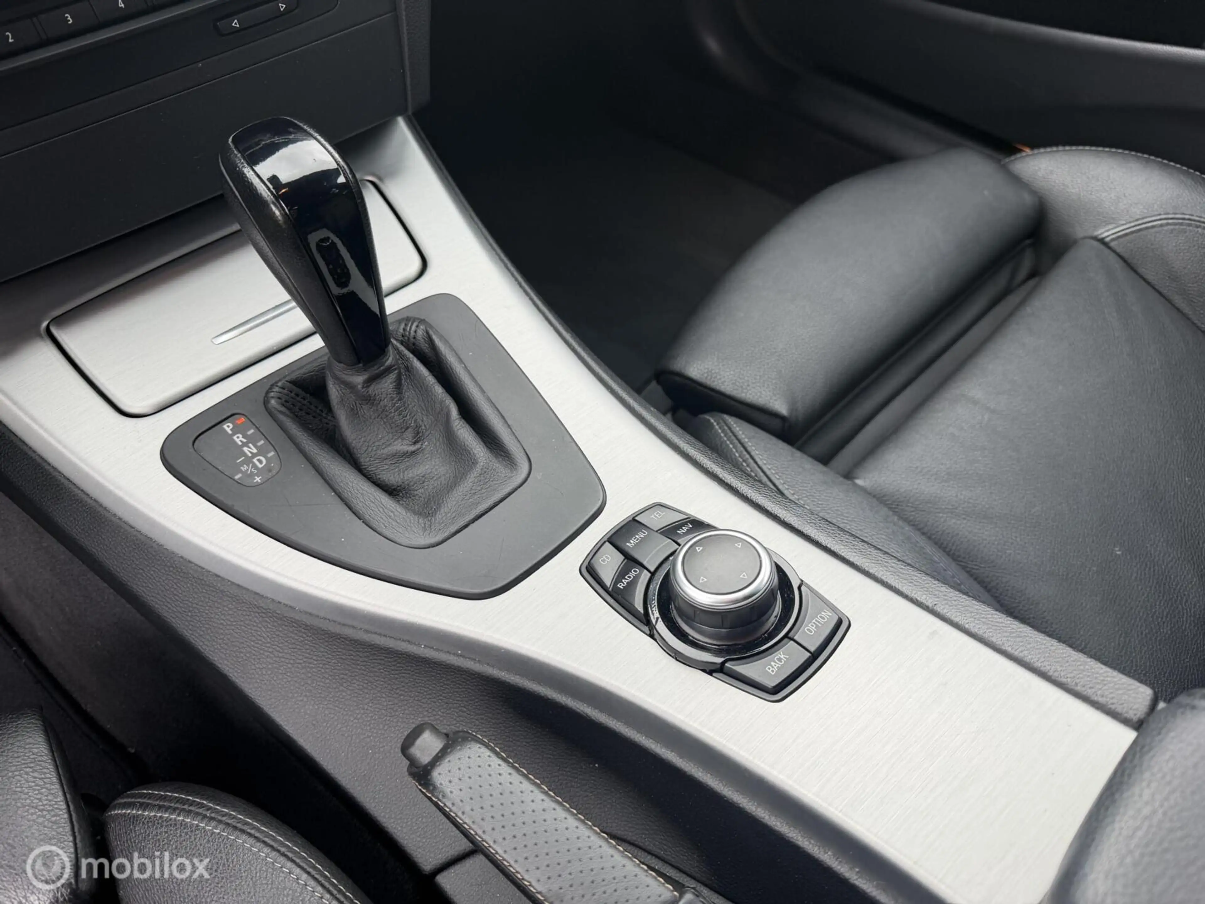 BMW 325 3-serie Touring 325i M Sport Edition Nap Xenon Aut — photo 11