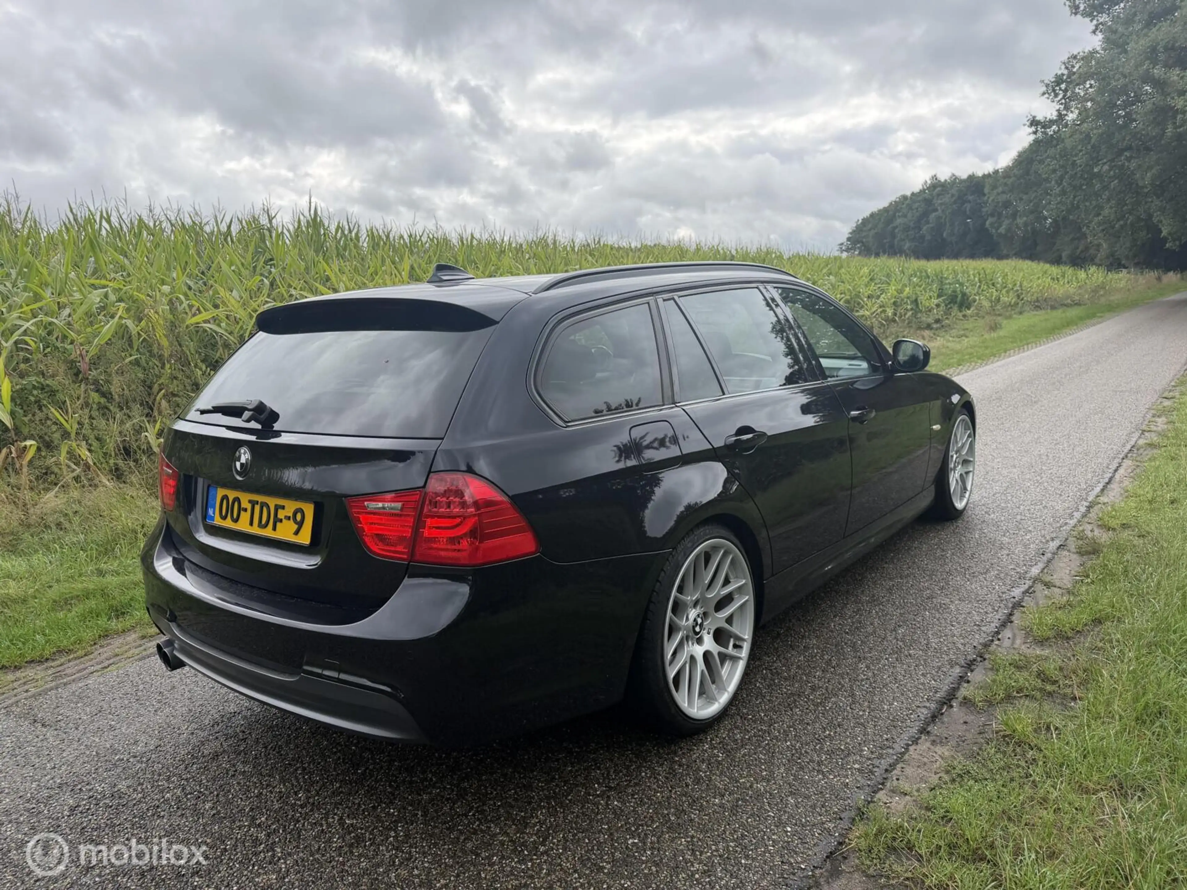 BMW 325 3-serie Touring 325i M Sport Edition Nap Xenon Aut — photo 4