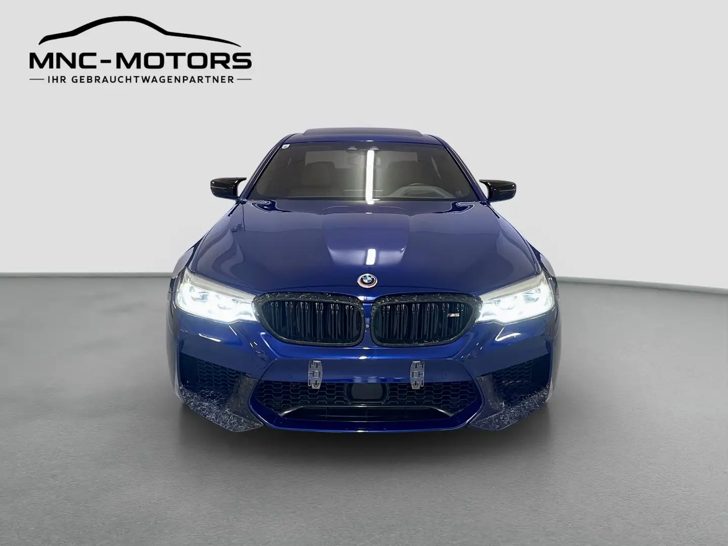 BMW 540 540i xDrive | M5 Look | LED | 360° | SHZ | H-U Blau - 2
