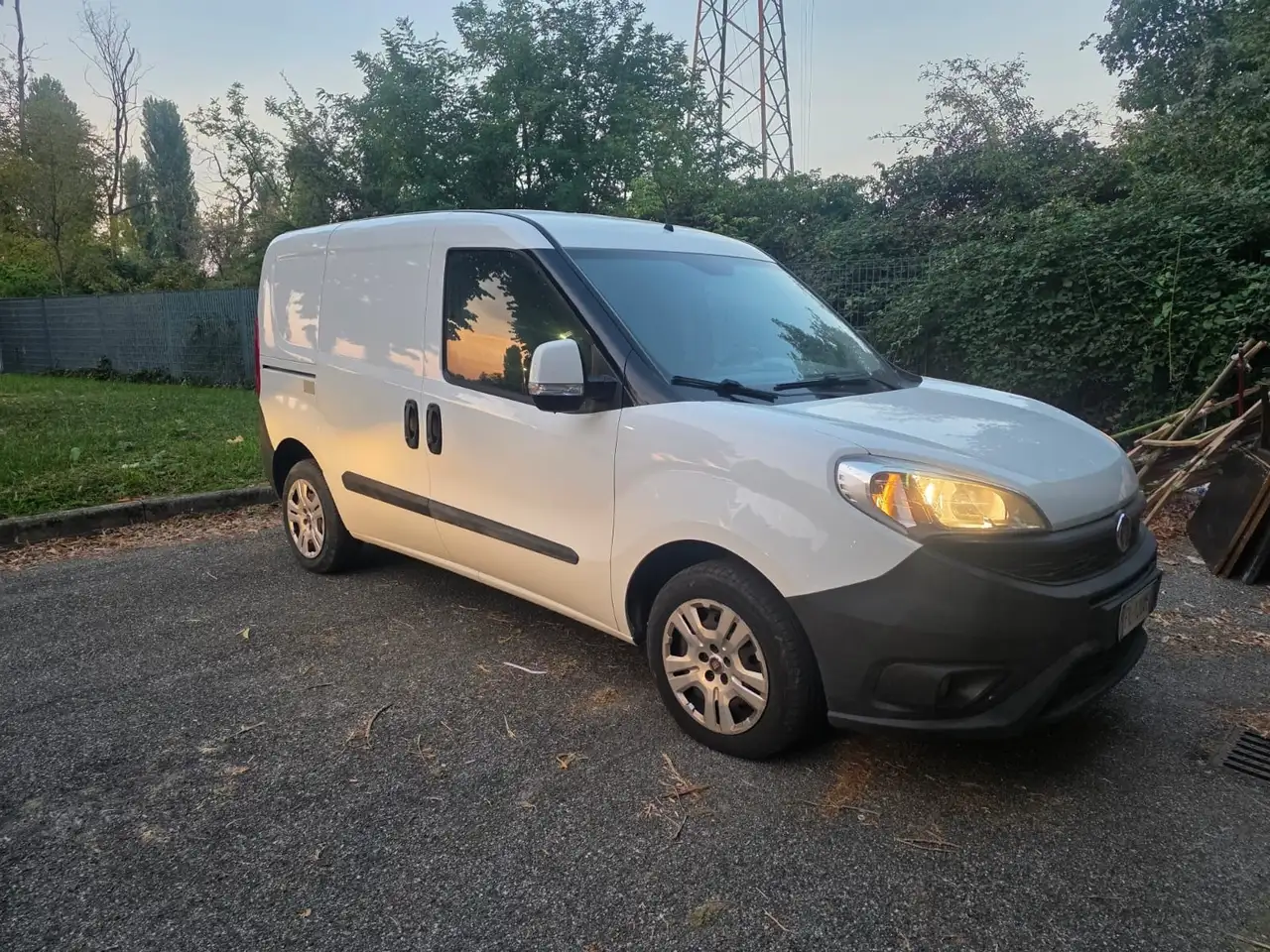 Fiat Doblo