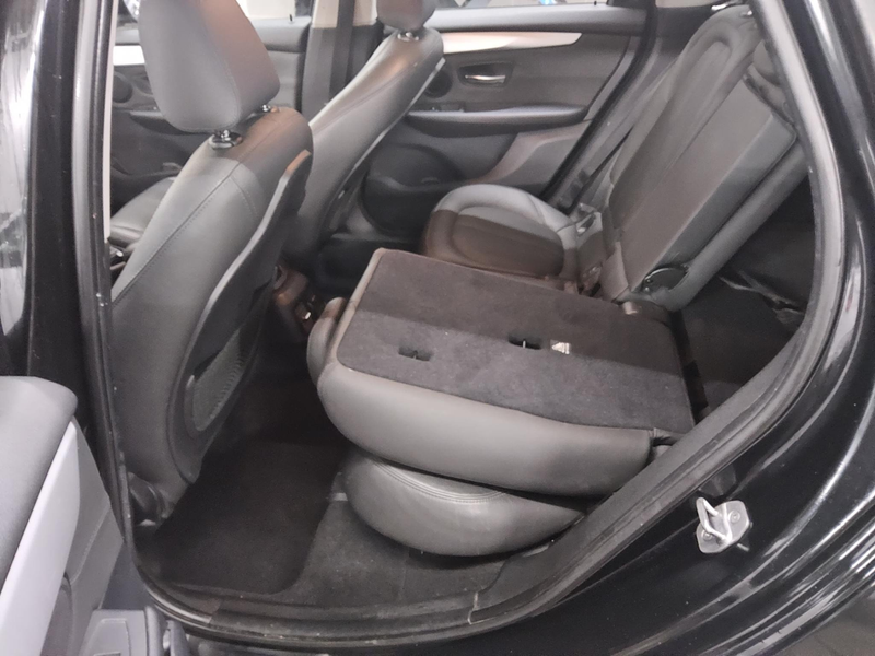BMW 218 Active Tourer Advantage Leder Navi LED AHK — photo 13