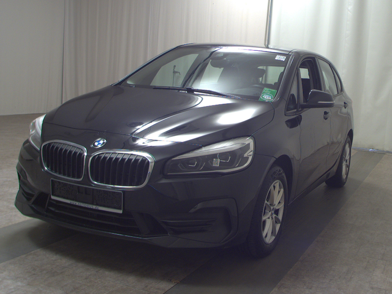BMW 218 Active Tourer Advantage Leder Navi LED AHK — photo 2