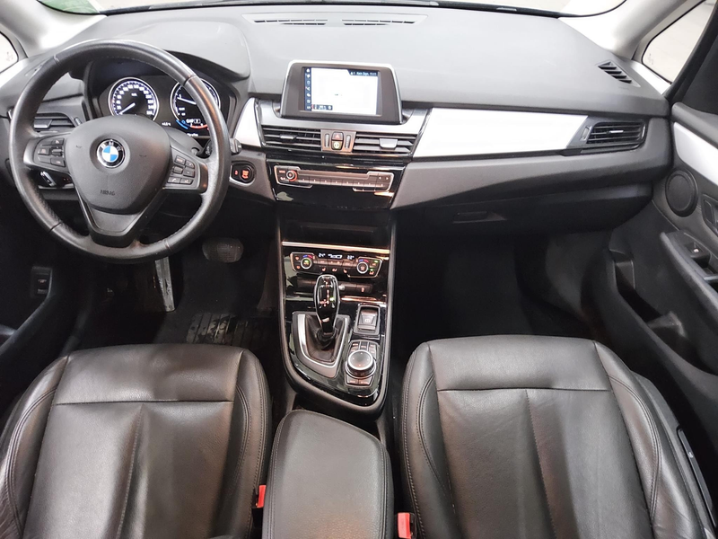 BMW 218 Active Tourer Advantage Leder Navi LED AHK — photo 5