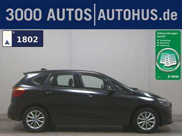 Active Tourer Advantage Leder Navi LED AHK