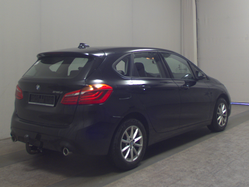 BMW 218 Active Tourer Advantage Leder Navi LED AHK — photo 4