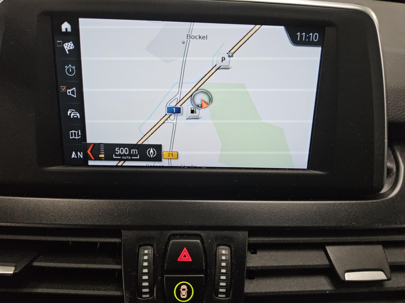 BMW 218 Active Tourer Advantage Leder Navi LED AHK — photo 7