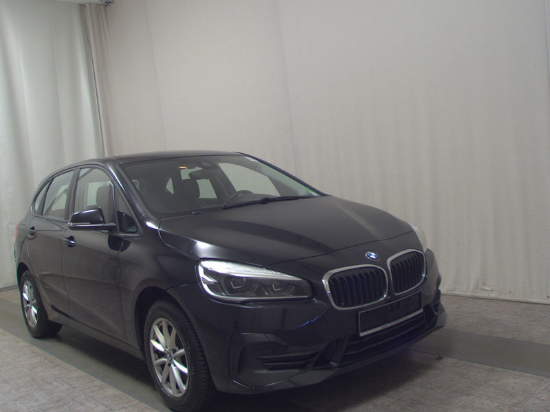 BMW 218 Active Tourer Advantage Leder Navi LED AHK — photo 3
