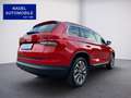 Skoda Kodiaq Clever/1.Hd/7Sitze/LED/Navi/SHZ/LHZ Red - thumbnail 7