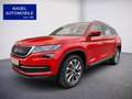 Skoda Kodiaq Clever/1.Hd/7Sitze/LED/Navi/SHZ/LHZ Red - thumbnail 1
